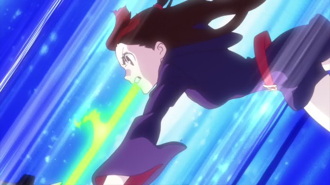 リトルウィッチアカデミア ／ Little Witch Academia (2013)Frame 12402/13494