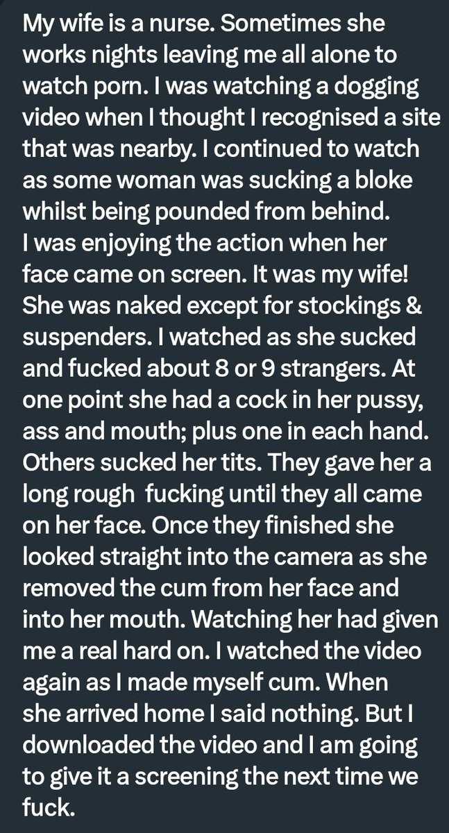 PervConfession tweet media