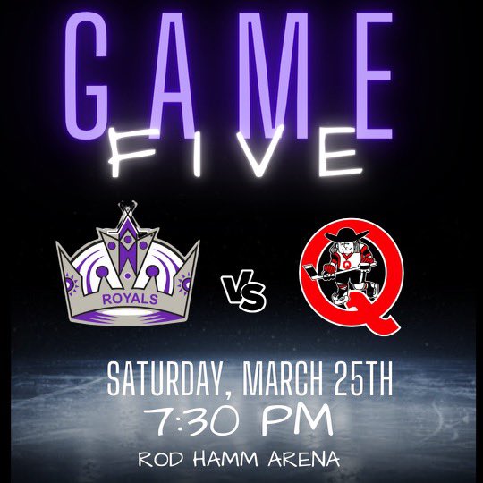 Game Day !!! 
Series all tied up.