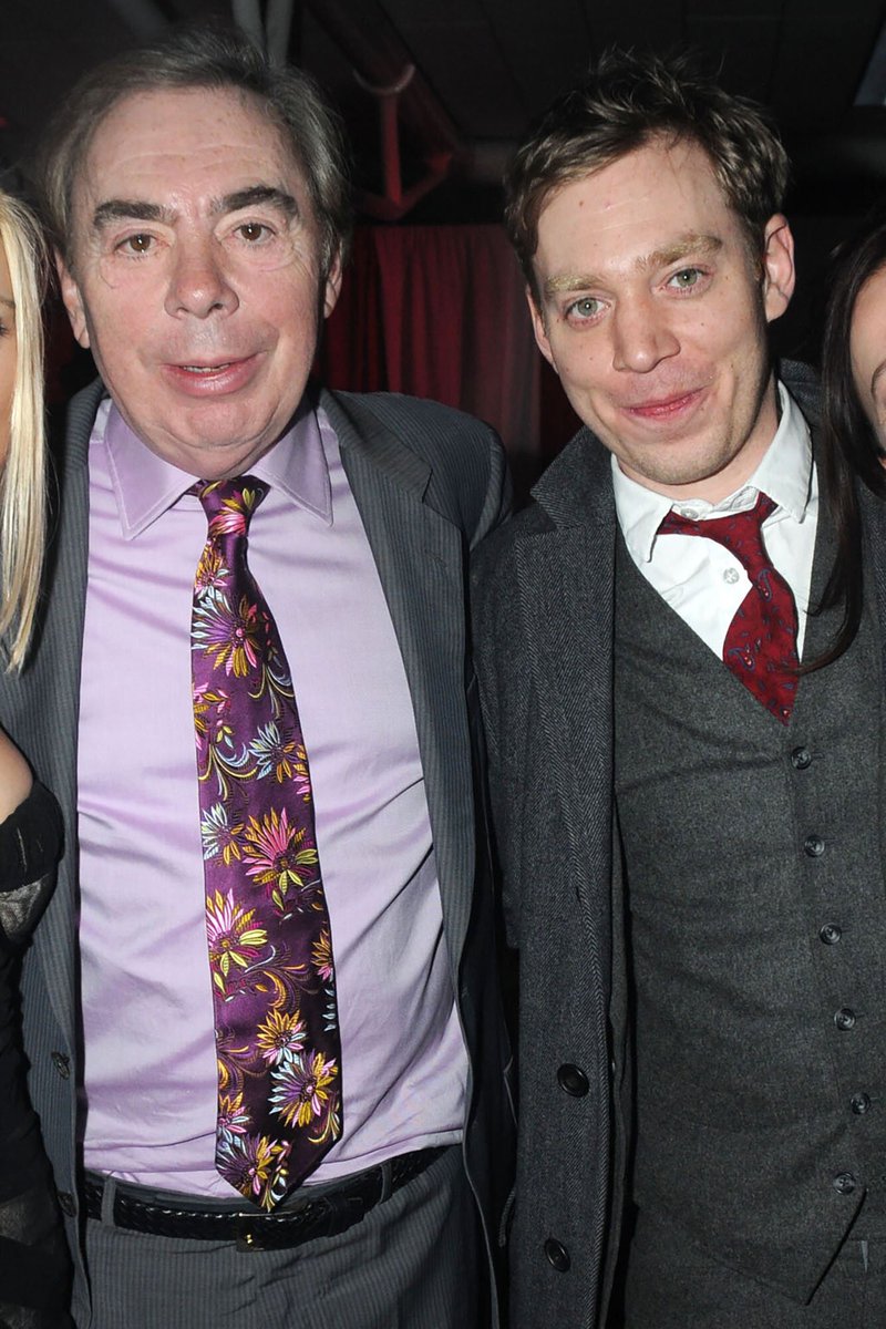 Shocked by the terribly sad news just announced that @OfficialALW’s son, Nicholas, has died. Sending my deepest sympathy and condolences to Andrew and family.