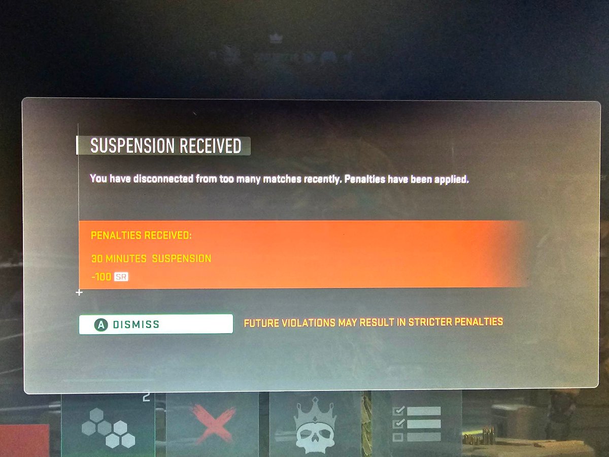 ImDanWbu's tweet photo. @InfinityWard sort your fucking game out load of shit haven't disconnected! Your game is bollocks me and another got this won't be buying anymore of your shit games https://t.co/XHJWzw6tyW