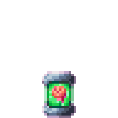 sherrydotjpeg's tweet photo. I've been trying to get in the habit of warming up before doing my pixel art and that lead to making some lil tokens for my D&amp;D campaign.

just some fun lil brain guys

#pixelart #dnd #dndart https://t.co/pd4kfA6Ob6
