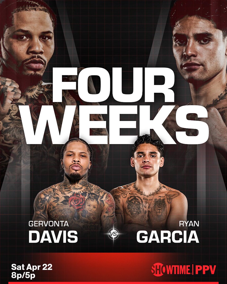 ats_fight's tweet photo. The hits keep coming ๐ฅ
#DavisGarcia April 22 live on PPV. https://t.co/GwbPvOxR1X