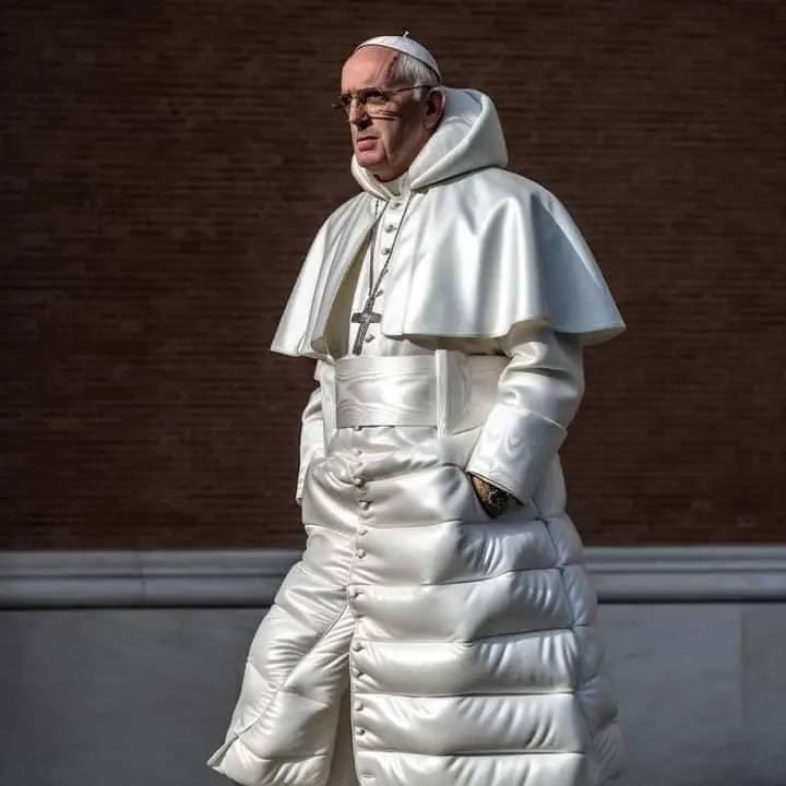 HorchataJS's tweet image. Internet se ha llenado del papa Francisco con tremendo flow, pero…

¿de dónde viene esto?

Hoy sábado, en 2 horas hablamos con @rafaca5tro sobre IAs y sus usos éticos (o no).

📆 sábado 25 de marzo
🕐🇸🇻🇬🇹🇭🇳🇳🇮 5PM / 🇲🇽🇨🇴🇵🇪 6PM / 🇦🇷 8PM

👇🏻👇🏻👇🏻👇🏻
