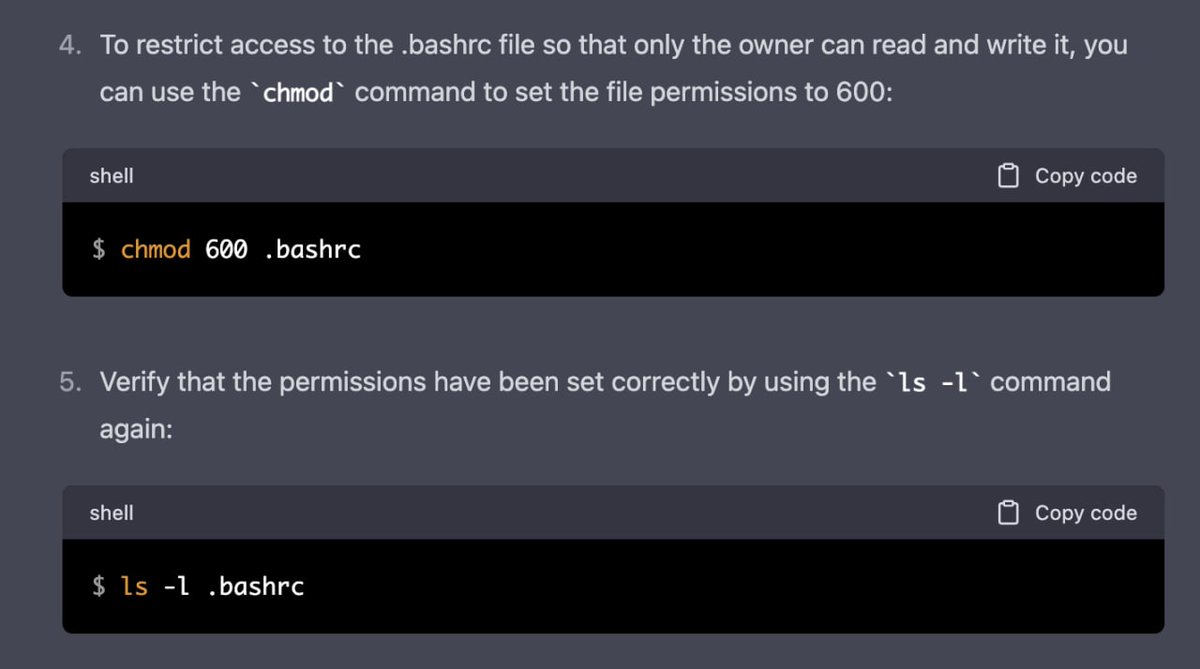 amiris_brown's tweet image. #ChatGPT #ApacheServer #Bash #SSH #SSHsession #InfoSec #NetSec security #tutorial 👀