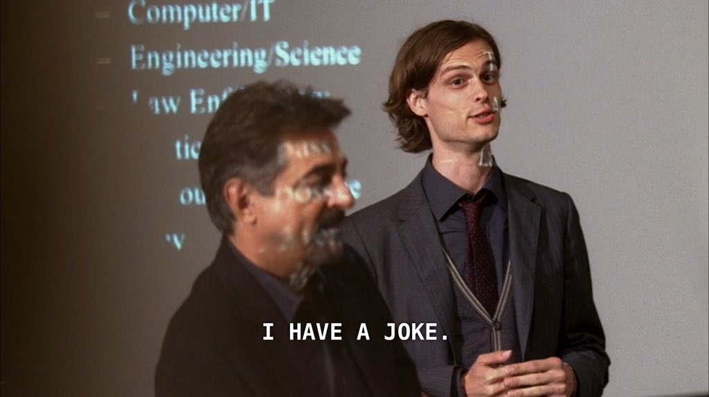 outofcontext_cm's tweet photo. criminal minds out of context https://t.co/J8TM5963T7