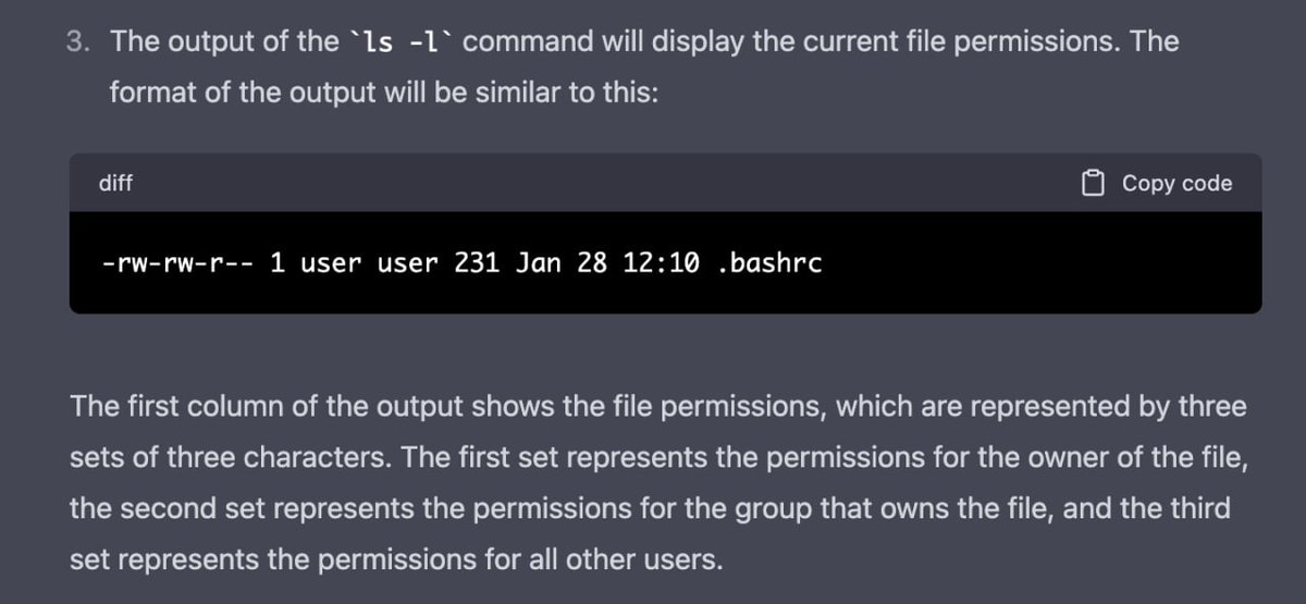 amiris_brown's tweet image. #ChatGPT #ApacheServer #Bash #SSH #SSHsession #InfoSec #NetSec security #tutorial 👀