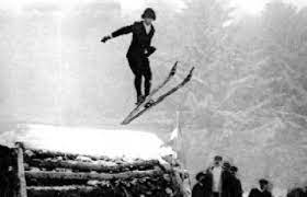 caseidl's tweet photo. Feb 20, 1875: Birth of French athlete, mountaineer, aviator, and journalist, Marie Marvingt. Marvingt won numerous prizes in various sports including hot-air ballooning. 1915, she became the first woman to fly combat missions, dropping bombs over German-held territory. https://t.co/R8mqsohq3n