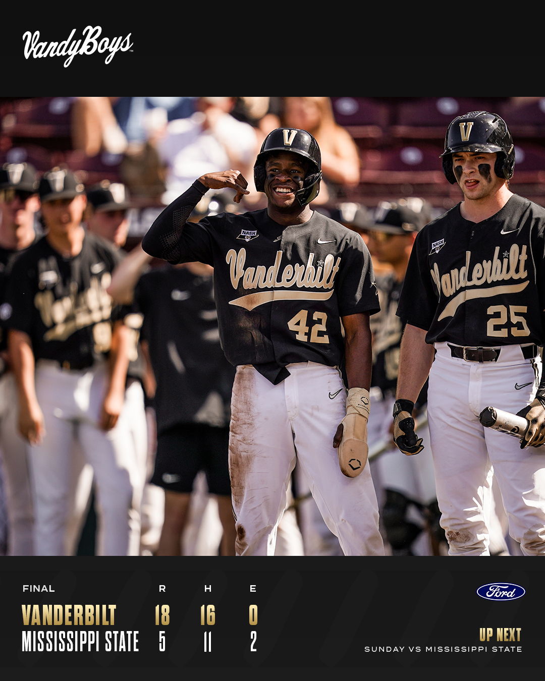 Vanderbilt 2024 baseball roster