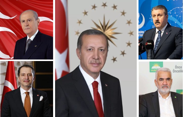 Her seçim BEKÂ SEÇİMİDİR,
Hainlere geçit vermeyeceğiz,
Birlikten kuvvet doğar,
ADAM KAZANACAK,
BAŞARAMAYACAKSINIZ
diyorsanız..

Bu twiti beğenin, RT edin, yoruma bayrak 🇹🇷 bırakın.

Seçimlere güçlü girmek için, Milli hesaplar takipleşsin ve güçlensin..