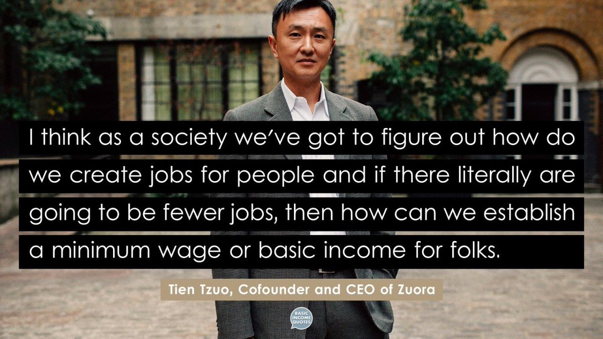BaseIncomeQuote's tweet image. Yet Another CEO speaking about #BasicIncome.