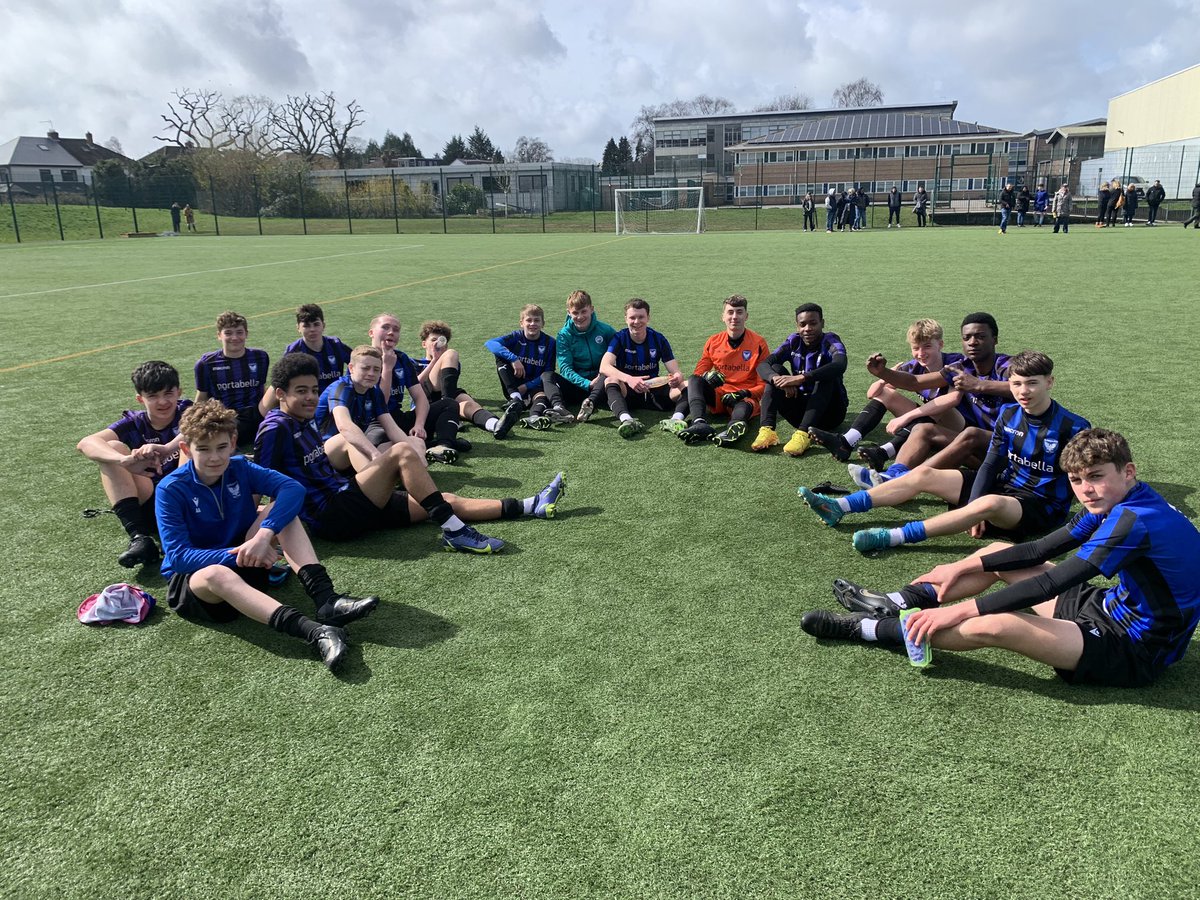 ElyRangersFC's tweet photo. Well done to these lads for securing a top two in the league #talent #clubfuture https://t.co/bEvkikbW4q