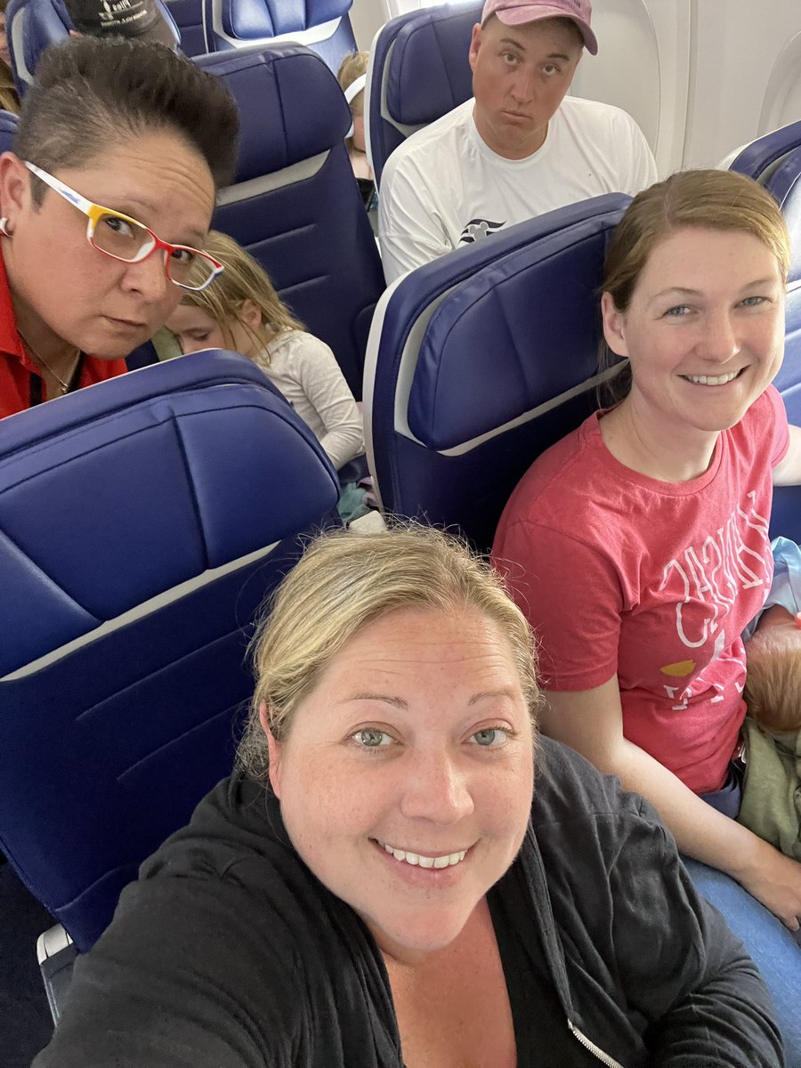 Britni Vigil (@playpartyplan) on Twitter photo Huge shout out to our <a href="/SouthwestAir/">Southwest Airlines</a> flight attendant E for being friendly, helpful, and funny! Made for a great experience on our Orlando to Kansas City 2 PM flight today! Huge shout out to our <a href="/SouthwestAir/">Southwest Airlines</a> flight attendant E for being friendly, helpful, and funny! Made for a great experience on our Orlando to Kansas City 2 PM flight today!