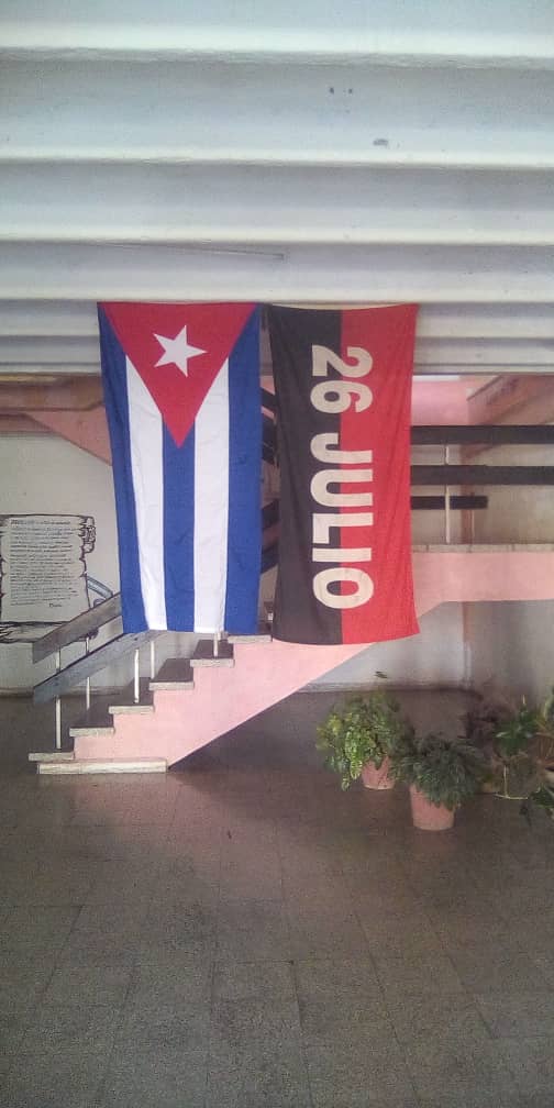 Listo #SanctiSpiritusenMarcha para la jornada de #EleccionesNacionales2023 #CenCuba <a href="/MEspirituana/">@MariposaEspirituana</a> <a href="/anna_delacruz20/">Anna</a> <a href="/NeisaMuro/">Neisa Muro Ríos</a> <a href="/chinea_diaz/">Yadira Diaz Chinea</a> <a href="/YumarCastro/">Yumar Castro</a> <a href="/RadiocubaSsp/">Radiocuba Ssp</a> <a href="/DeivyPrezMartn1/">Deivy Pérez Martín</a> <a href="/TeresitaRomeroR/">Teresita Romero Rodríguez</a> <a href="/Elecciones_Cuba/">Elecciones en Cuba</a>