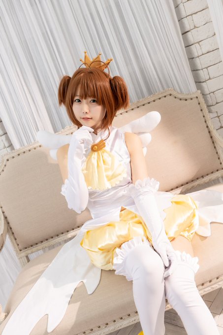 Twitterのコスプレ画像30