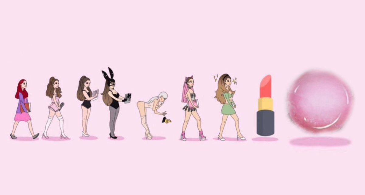 10 Years Of Ariana Grande 
#ArianaGrande