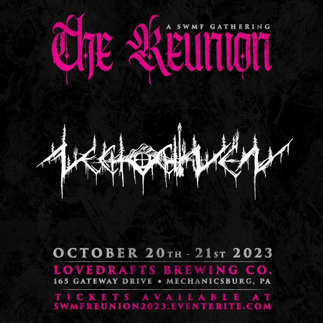 Nechochwen will be bringing what they describe as an "energetic acoustic" set to The Reunion. A little bit folk, a little bit rock and roll. We can't wait to see them again! 
smpl.is/6mv6w
#acoustic #folk #rocknroll #nechochwen #SWMFReunion2023