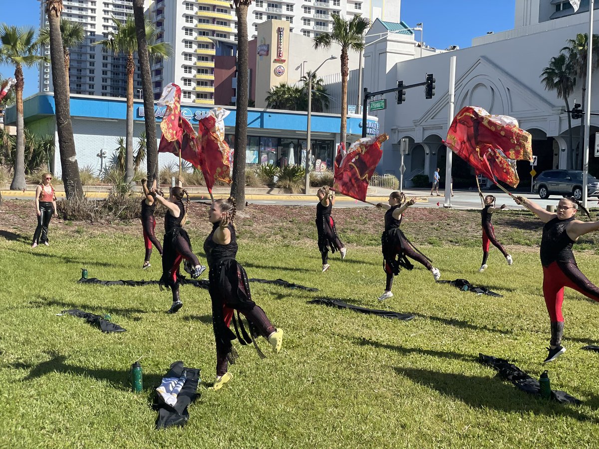 FHS Wildcat Band tweet media