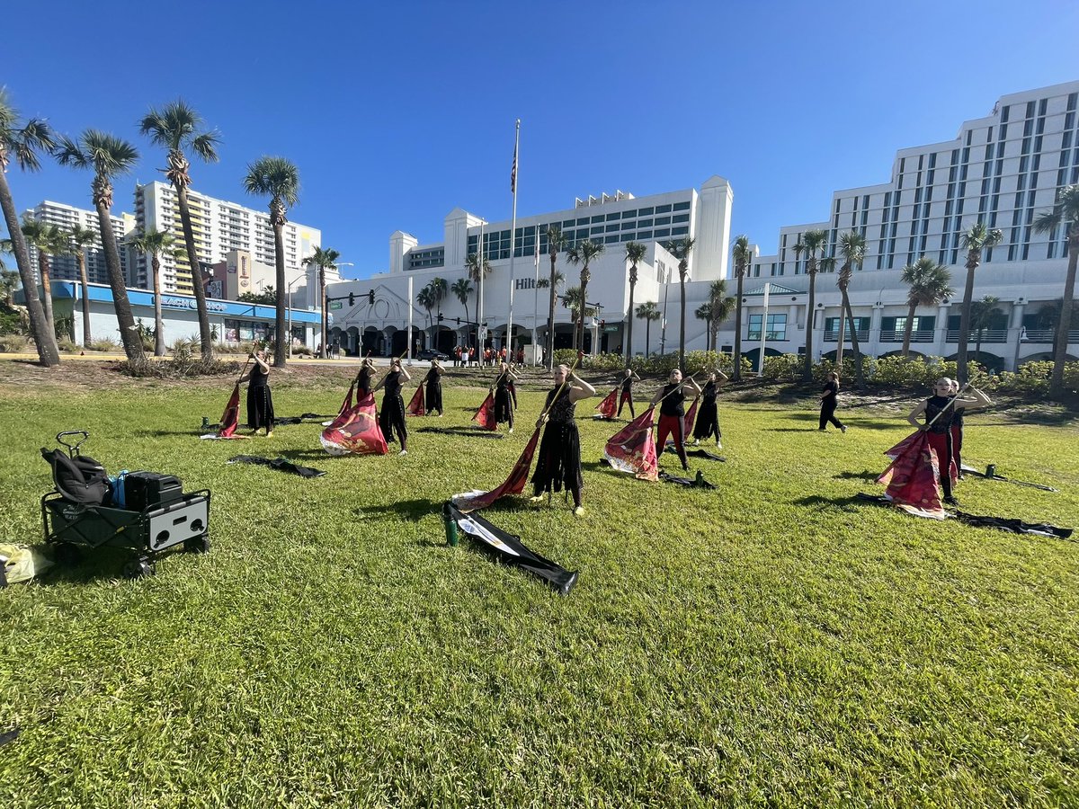 FHS Wildcat Band tweet media