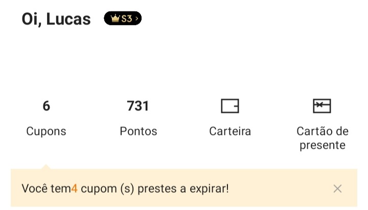 LucFr_18's tweet image. Pontos eu tenho, só n tenho dinheiro 😍🤡 #SHEIN #sheinbr