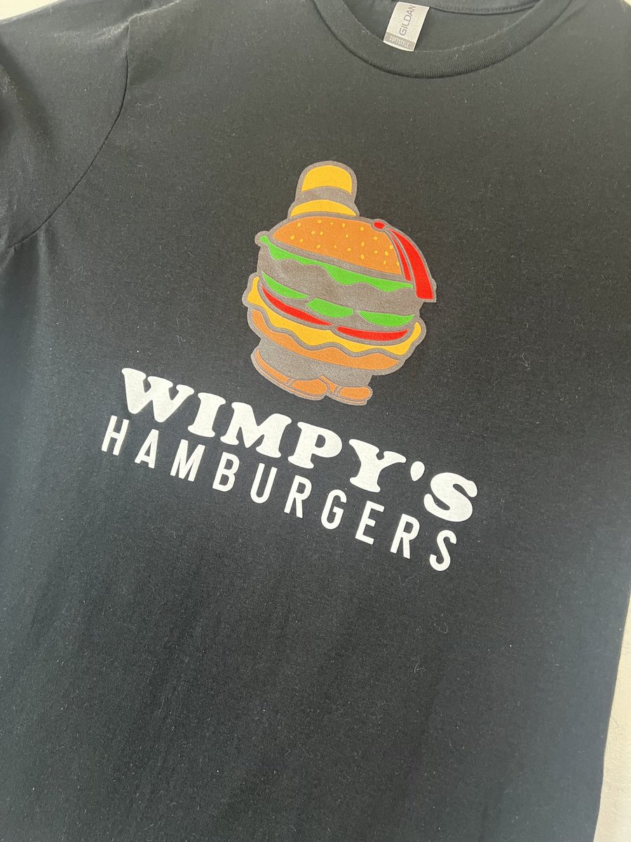 weisballet's tweet image. #Wimpys #Hamburgers #Lemoore #CA #Lunchtime