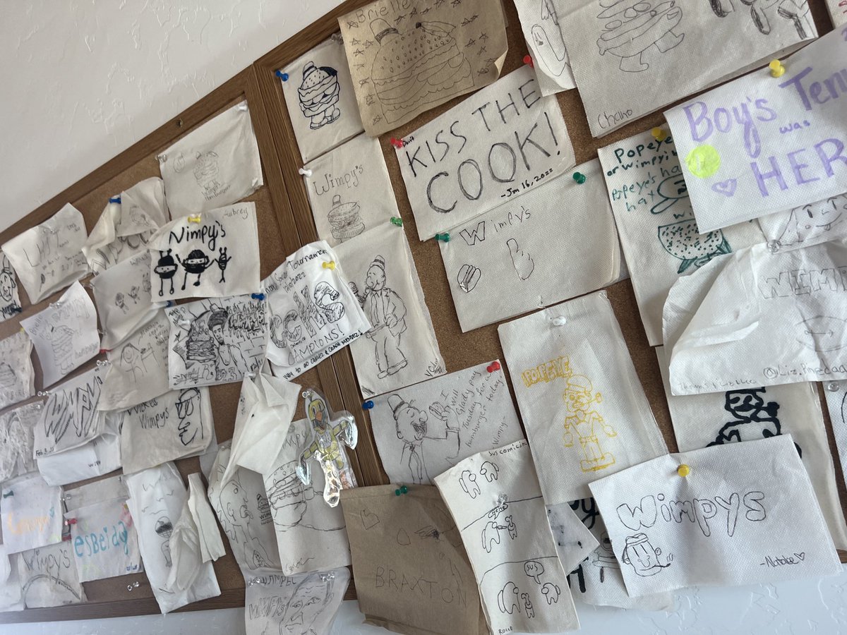 weisballet's tweet image. #Wimpys #Hamburgers #Lemoore #CA #Lunchtime