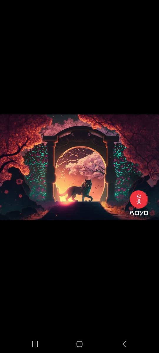 GardnerLoucious's tweet photo. $KOY is a beast getting closer and closer to being unchained.  MASSIVE #SHIB burner!!  Come join us in the Telegram channel KOYO TOKEN to feel the energy, get your bags packed, and get ready for this ride with frens!!  KOYO TO THE MOON with SHIB BESIDE US!! https://t.co/emFltDDkO9