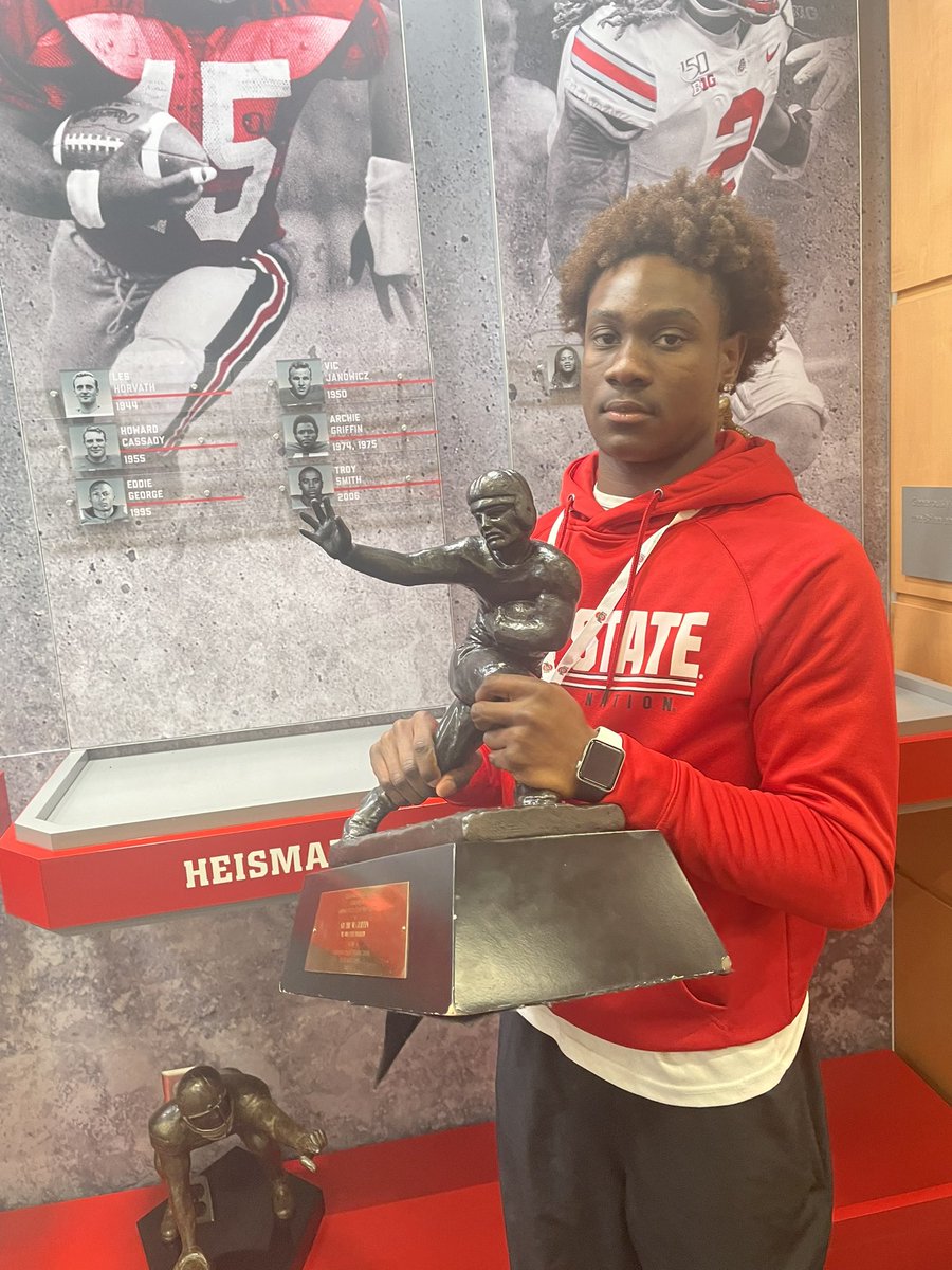 Jonathan “JonJon” Stevens Jr. tweet media