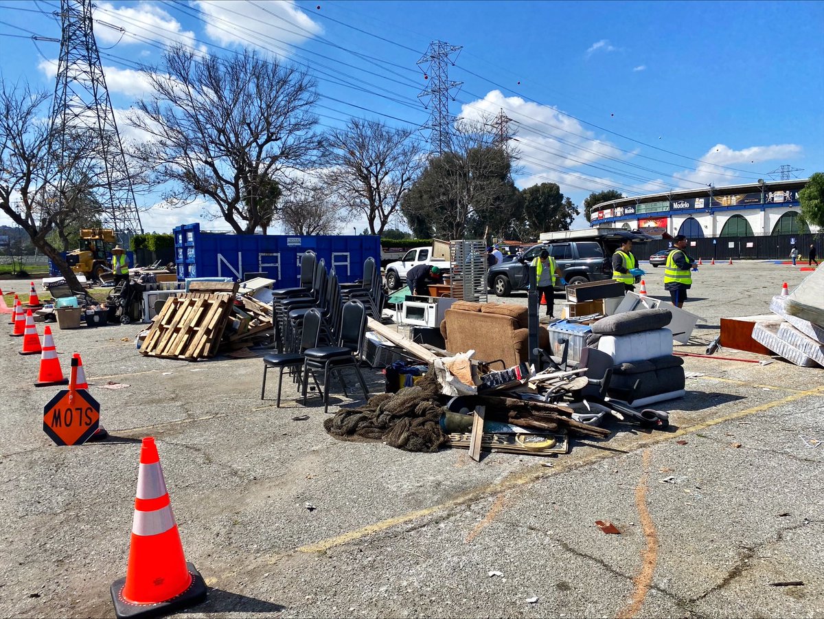 Caltrans District 7 on Twitter "Pico Rivera hosting a SUCCESSFUL 