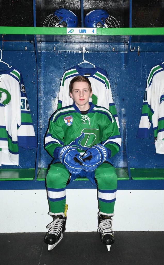 Dartmouth Whalers U15 Major🐳 tweet media