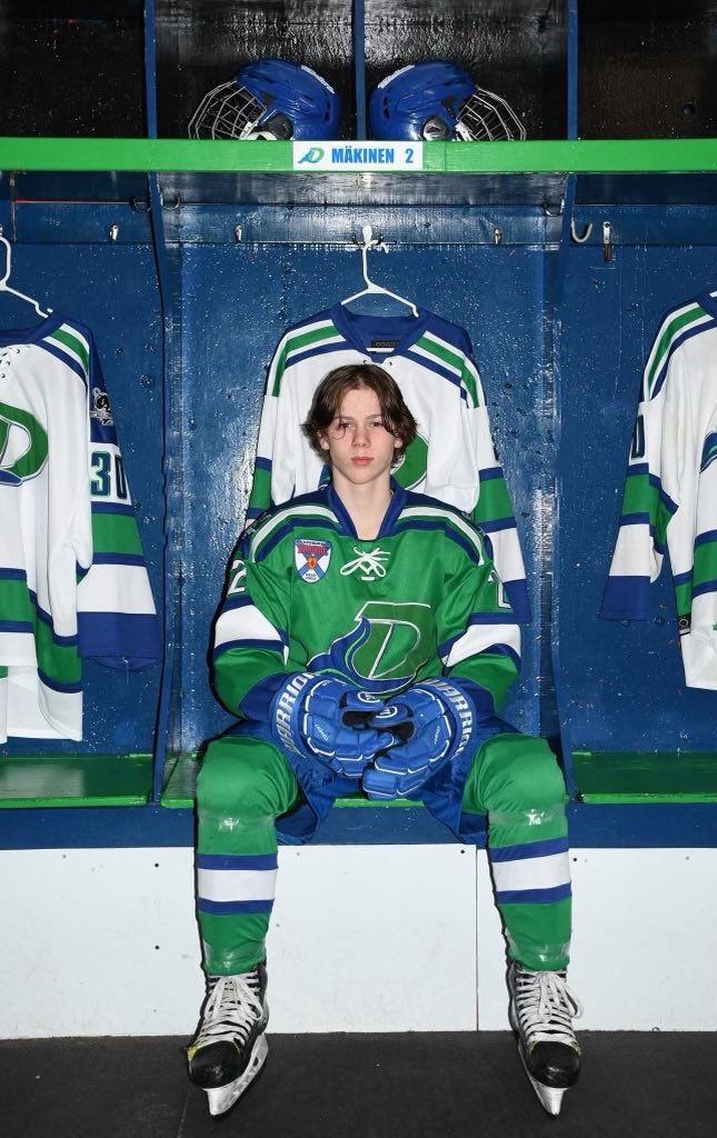 Dartmouth Whalers U15 Major🐳 tweet media