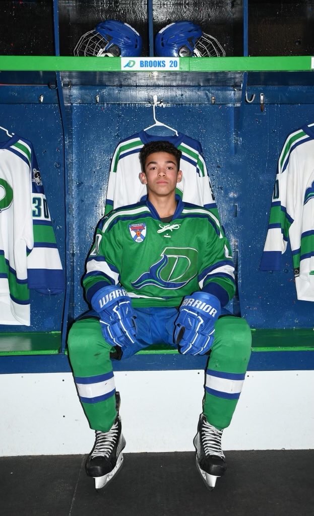 Dartmouth Whalers U15 Major🐳 tweet media