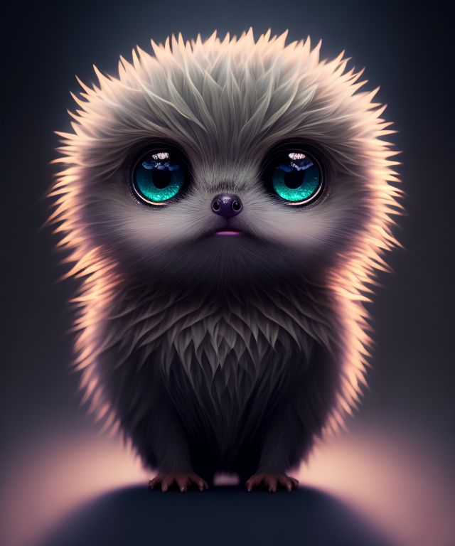 ArtMakerRO's tweet photo. Cute baby hedgehog character concept art.
@ArtmakerRo #unleashedAIcreativity #assistedAI #AIgraphics #artwork #contentcreator #amazing #stockphoto #aicreator #aiartwork #digitalartist #hedgehog #cuteanimals #uniqueimage #invokeai #netsonic https://t.co/4C1ruCVRrK