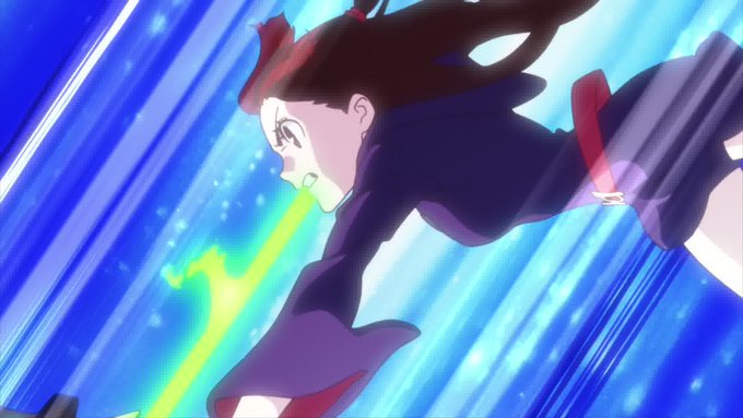 リトルウィッチアカデミア ／ Little Witch Academia (2013)Frame 12403/13494