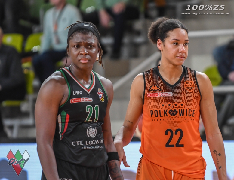 Zapraszamy do obejrzenia zdjęć wykonanych przez <a href="/OxyRoksana/">Roksana Oxy</a> podczas pierwszego półfinału <a href="/BLKpl/">ORLEN Basket Liga Kobiet</a>, w którym koszykarki Zagłębia przegrały z <a href="/PolkowiceBasket/">KGHM BC Polkowice</a> 82:88.

zaglebie.sosnowiec.pl/galerie/4/30/1…