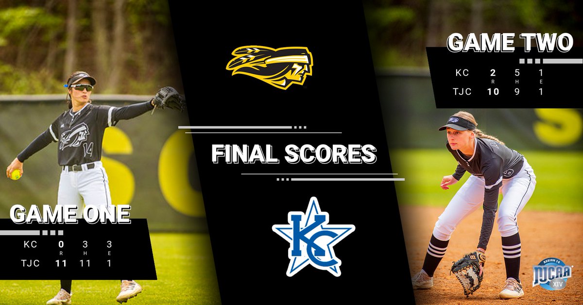 TJC Softball tweet media