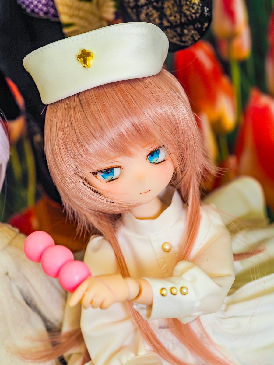 緑林シリーズ ドール ヘッド AIMERAI TAO メイク&イベント限定