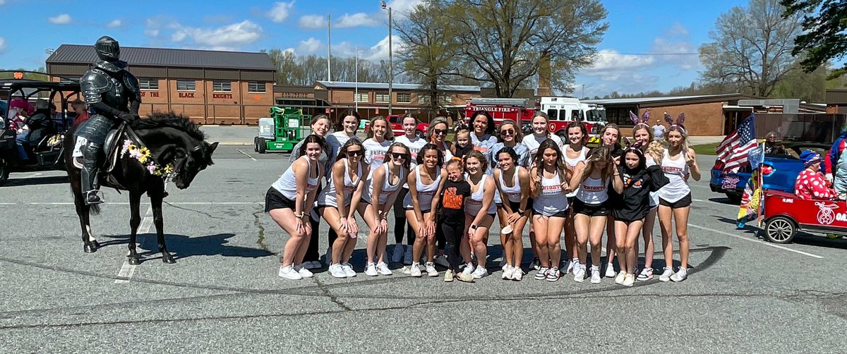 North Davidson Cheer tweet media