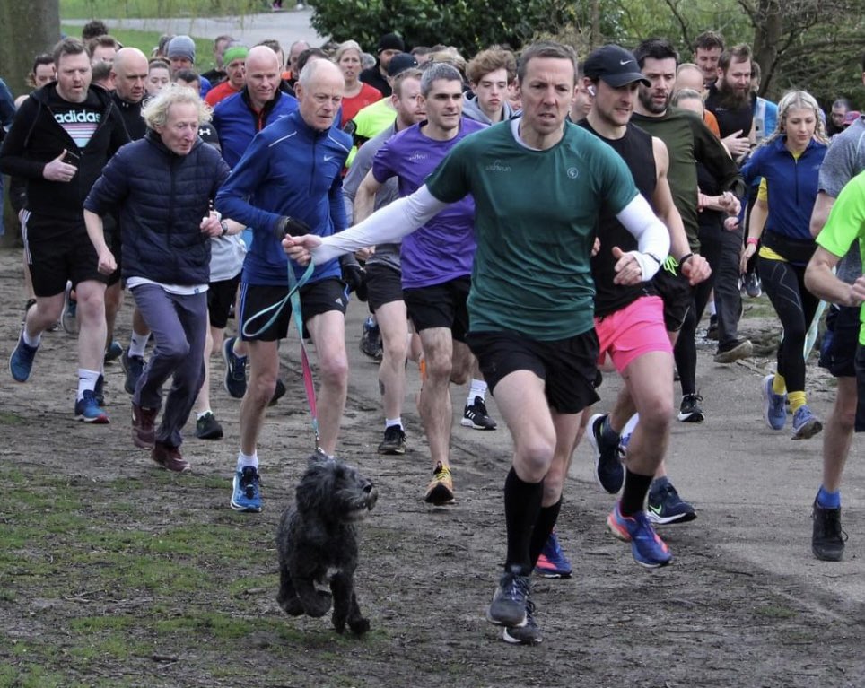 spencercwelch's tweet image. Hugo off to a fast start at today’s Billericay @parkrunUK he finished top dog but I wasn’t top human 😀
@Bcay_Striders @EssexAArunning