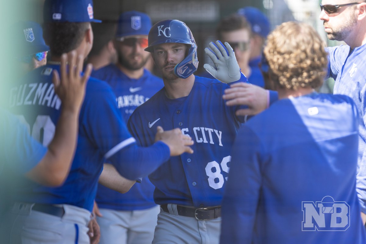 Let's take a trip around the bases with <a href="/NickLoftin02/">Nick Loftin</a> 🏃‍♂️