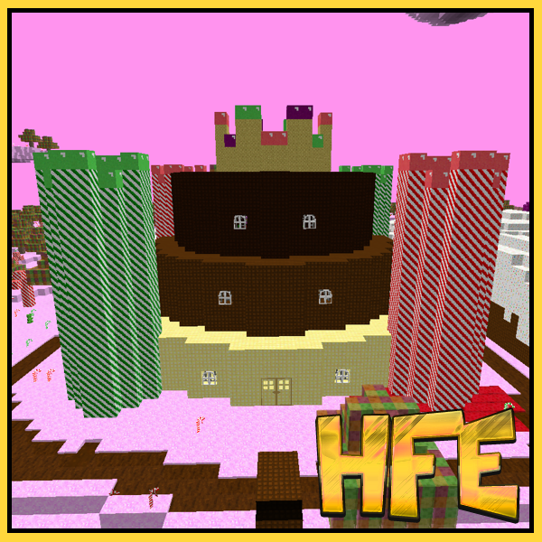 HarrysMods's tweet photo. Day 15:

I actually missed yesterday's post, but today marks the end of the implementation phase for the Harry's Food Expansion 1.7 (Candy Update.)

Today's sneak peak is the new Candy Dungeon!

#Minecraft #MinecraftMod #MinecraftFood #MinecraftModMaking #MinecraftMods https://t.co/mjBT2tfESo