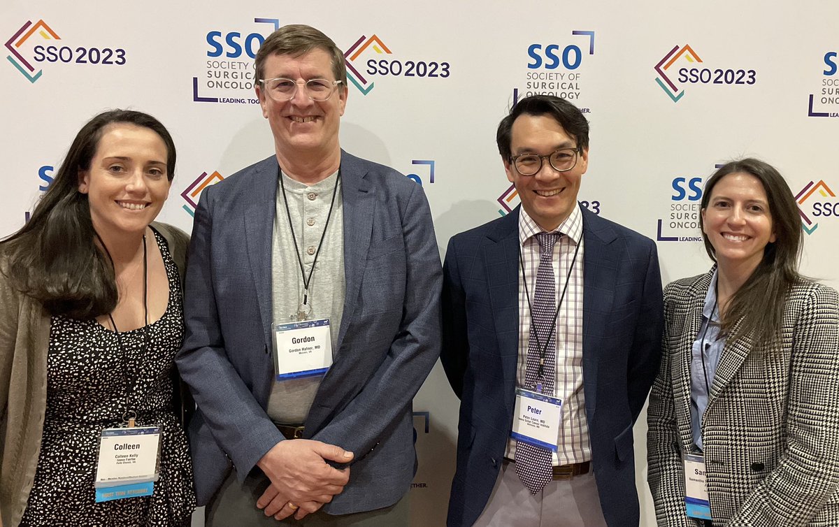 SurgeryInova's tweet image. #SSO2023 with @SurgeryInova representing! @PeterLearnMD @DrSeitter