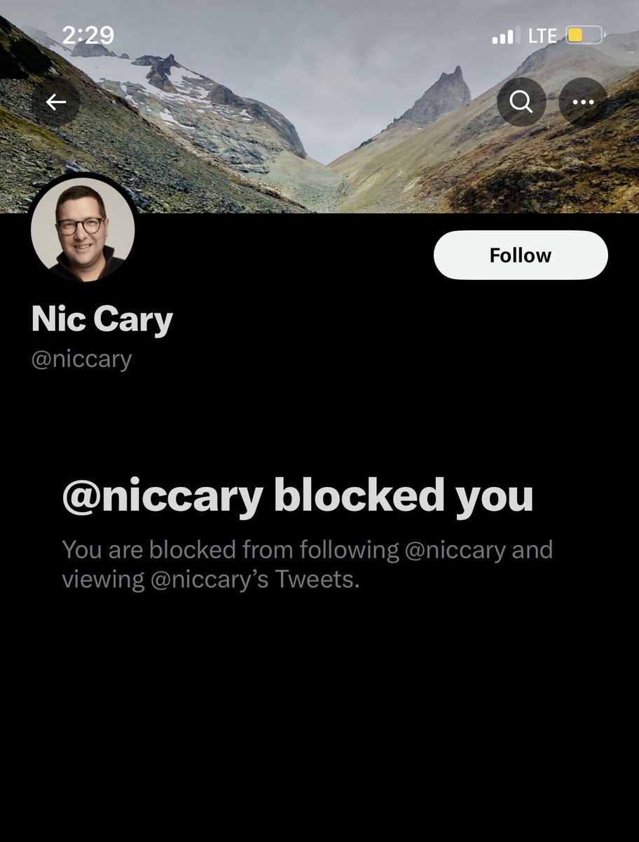 BeNufac_Crypto's tweet photo. @blockchain Who does this ? 😂 @blockchain @AskBlockchain has proven beyond reasonable doubt that they’re nothing but a scam, instead of resolving users issues they go as far as blocking them.
@niccary @OneMorePeter you can’t silent us, resolve ticket #3835205 or no peace for any of you! https://t.co/phYl7nAqzD