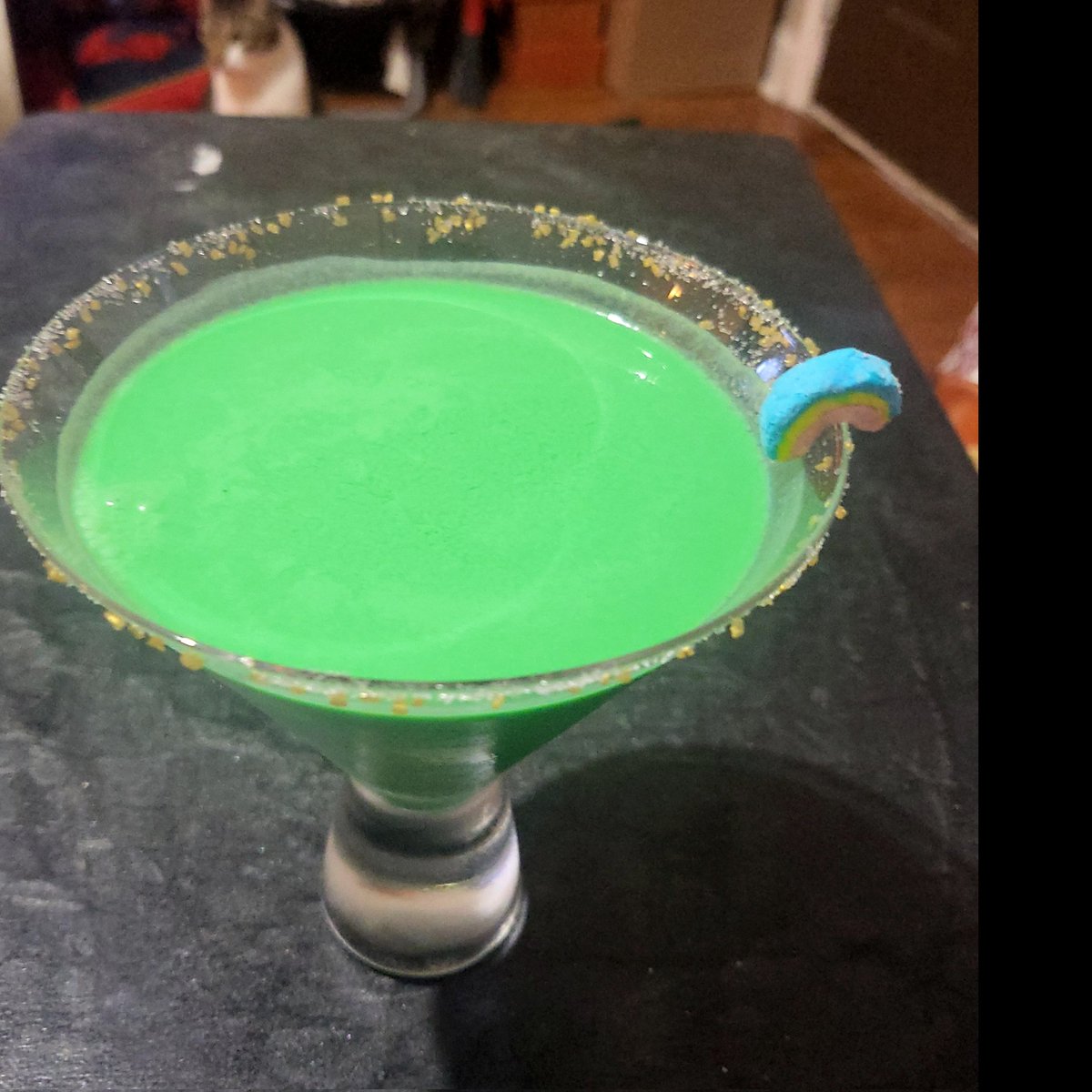 Jennafv83's tweet photo. More #StPatricksDay2023 fun
Cocktail creations https://t.co/ndOJ2Vec9P