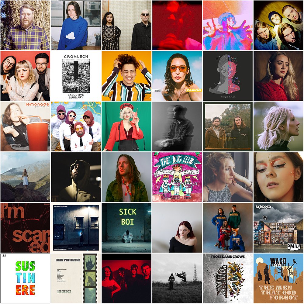 BBCRadioWales's tweet photo. NOW - 1 on BBC Radio Wales, Adam Walton celebrates a vibrant selection of new Welsh music.
psych pop folk industrial rock grime indie jangle electronic and more…
📱Text: 8 10 12
📻@BBCSounds @BBCIntroducing https://t.co/2h7zo5sHiL