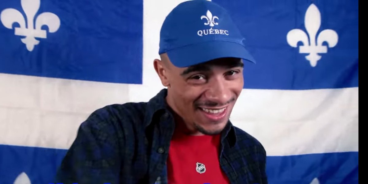 kolisomator's tweet photo. Mister V donne son avis sur Montréal 👀🏙 https://t.co/t77W0LLyyR