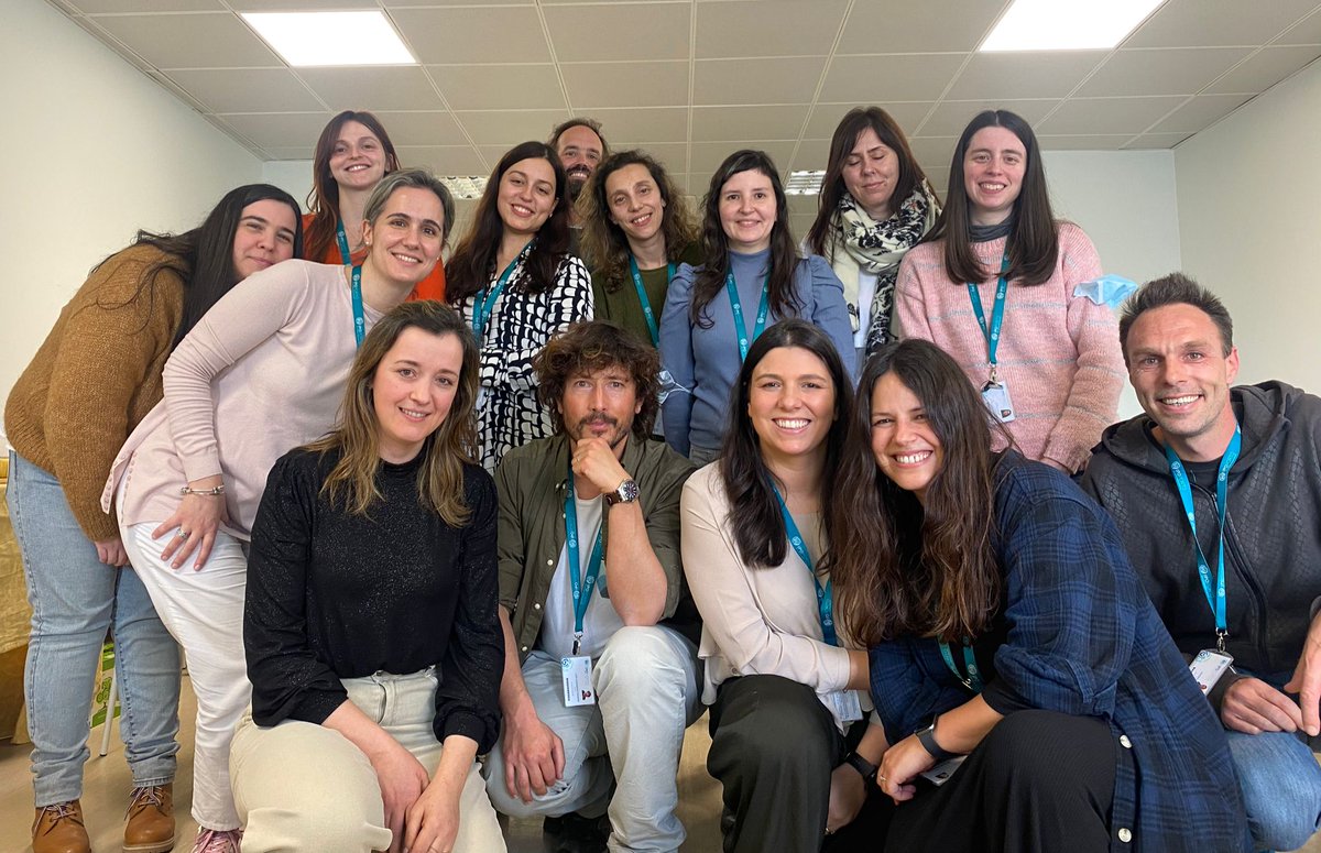 Our first ResearCHILL at @IPOPorto!  When brilliant minds collide, innovation thrives - that's what our institute's researcher get-together is all about! #academictwitter #sciencecommunication #collaborativework #oncologyresearch #teambuilding #greatplacetowork