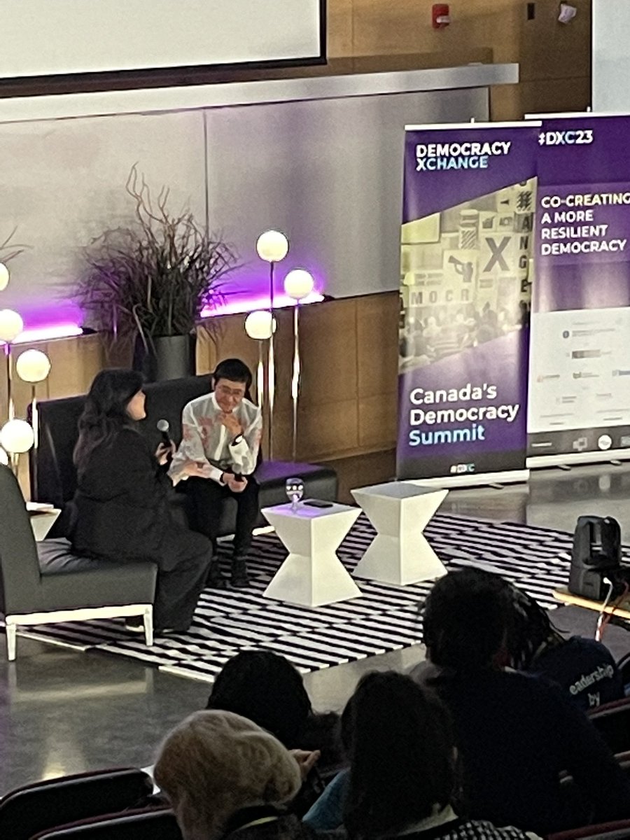 DemocracyXChange tweet media