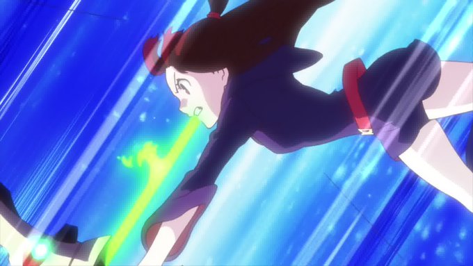 リトルウィッチアカデミア ／ Little Witch Academia (2013)Frame 12404/13494