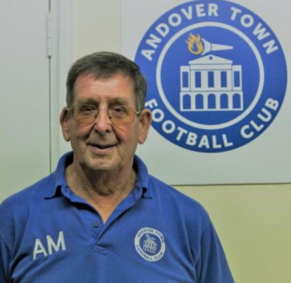 Andover Town FC tweet media